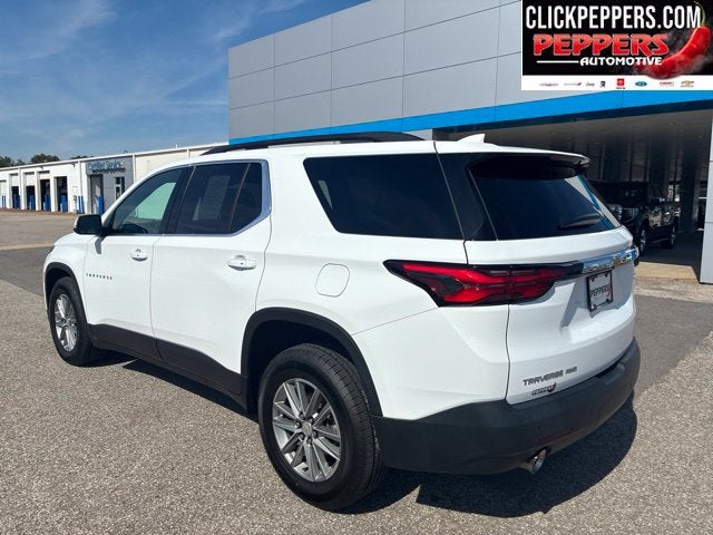 2022 Chevrolet Traverse LT Cloth