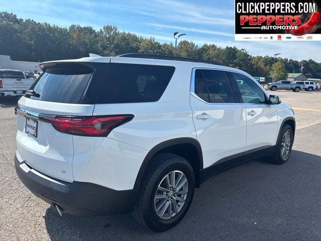 2022 Chevrolet Traverse LT Cloth