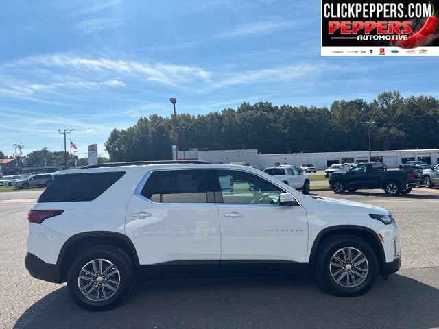 2022 Chevrolet Traverse LT Cloth