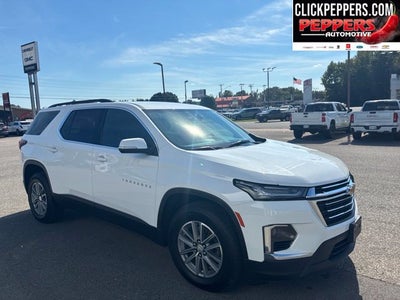 2022 Chevrolet Traverse LT Cloth