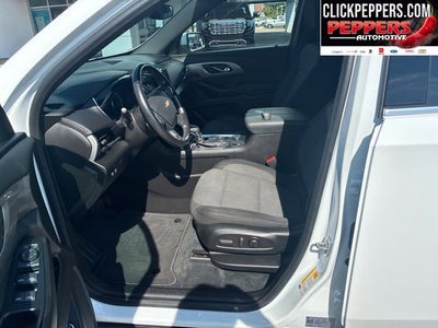 2022 Chevrolet Traverse LT Cloth
