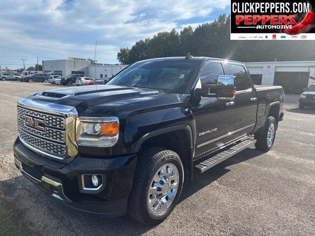 2019 GMC Sierra 2500 Denali HD