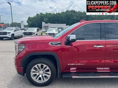 2024 GMC Sierra 1500 Denali