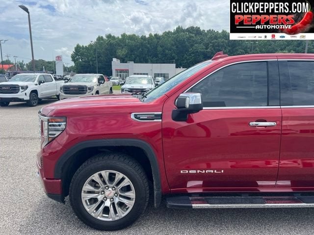 2024 GMC Sierra 1500 Denali