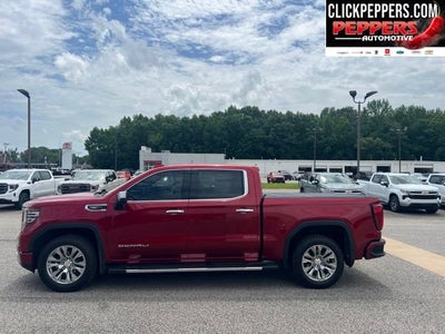 2024 GMC Sierra 1500 Denali