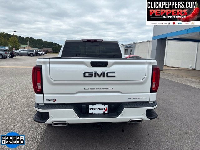 2023 GMC Sierra 1500 Denali Ultimate