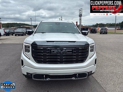 2023 GMC Sierra 1500 Denali Ultimate