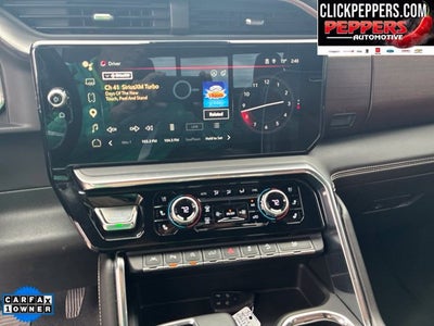 2023 GMC Sierra 1500 Denali Ultimate
