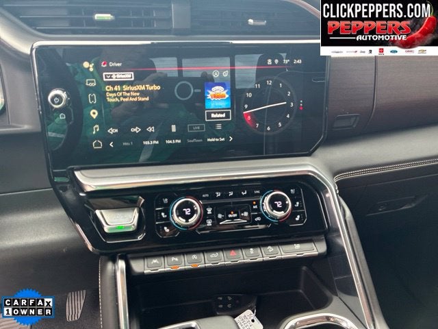 2023 GMC Sierra 1500 Denali Ultimate