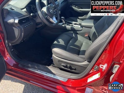 2024 Nissan Altima 2.5 SL