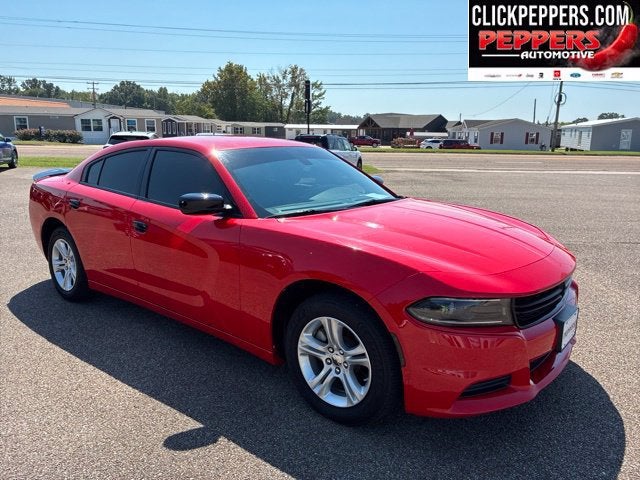 2022 Dodge Charger SXT