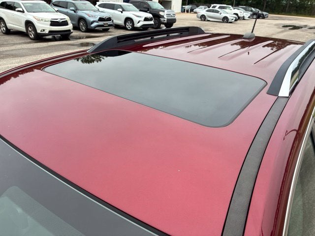 2016 GMC Terrain SLT