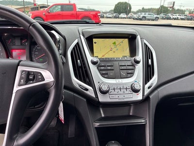 2016 GMC Terrain SLT