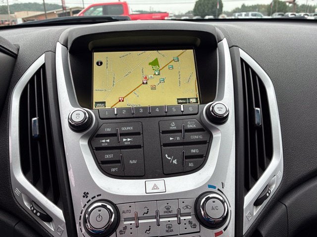 2016 GMC Terrain SLT