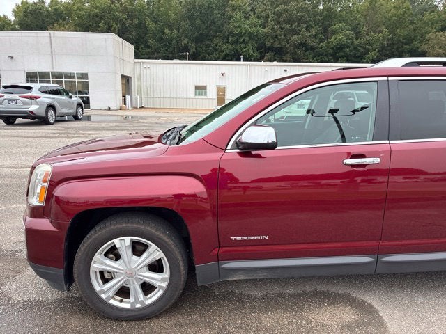 2016 GMC Terrain SLT