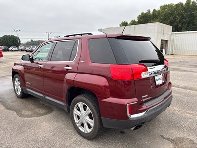 2016 GMC Terrain SLT