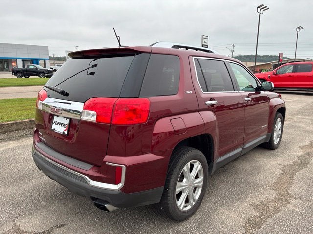 2016 GMC Terrain SLT
