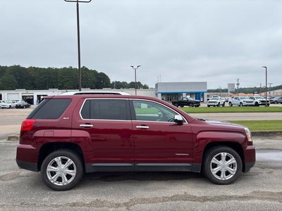 2016 GMC Terrain SLT