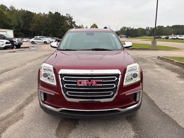 2016 GMC Terrain SLT