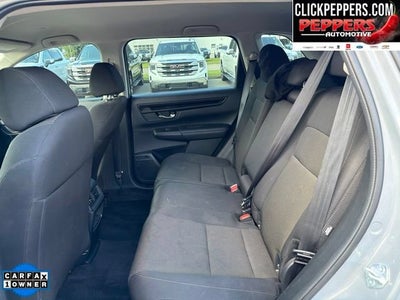 2024 Honda CR-V LX