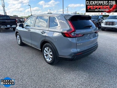 2024 Honda CR-V LX