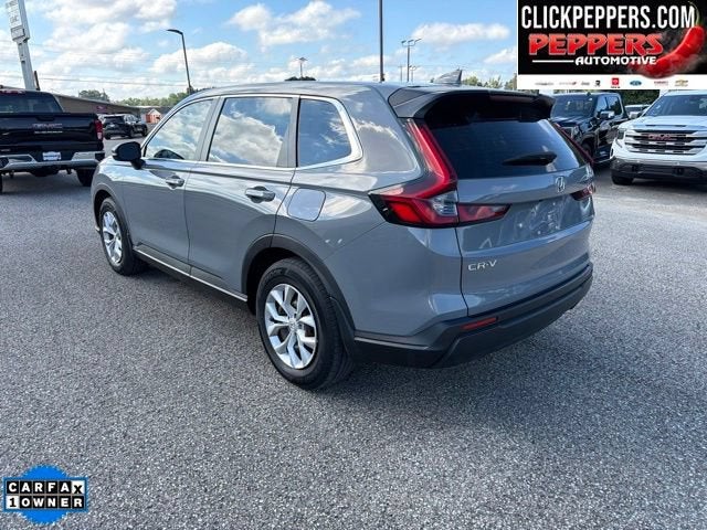 2024 Honda CR-V LX