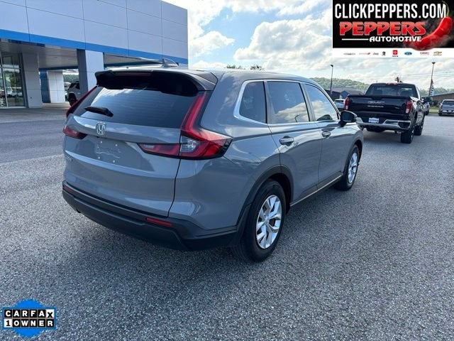 2024 Honda CR-V LX