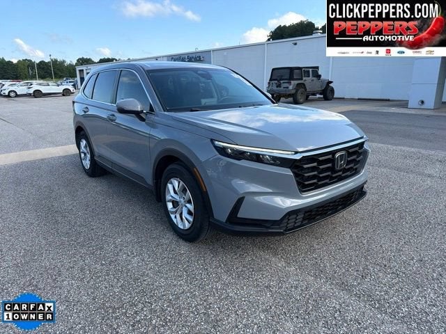 2024 Honda CR-V LX
