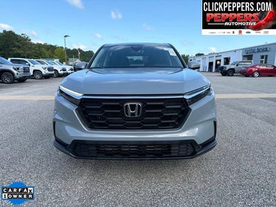 2024 Honda CR-V LX
