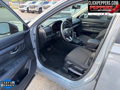 2024 Honda CR-V LX