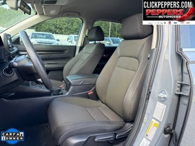 2024 Honda CR-V LX