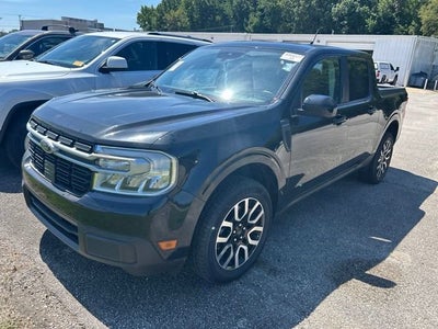 2022 Ford Maverick XL