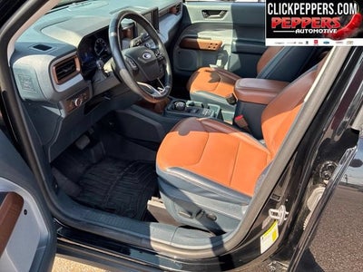 2022 Ford Maverick XL