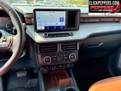 2022 Ford Maverick XL