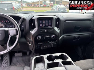 2023 Chevrolet Silverado 1500 Custom Trail Boss