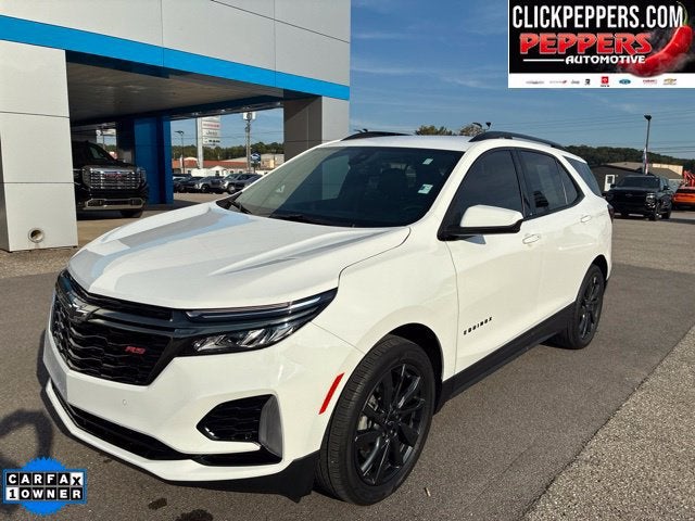 2023 Chevrolet Equinox RS