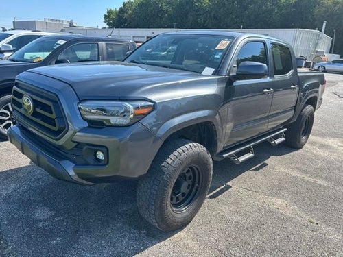 2021 Toyota Tacoma 4WD SR