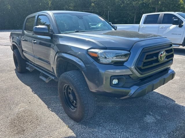 2021 Toyota Tacoma 4WD SR