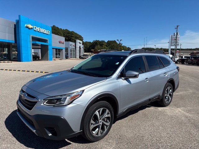 2020 Subaru Outback