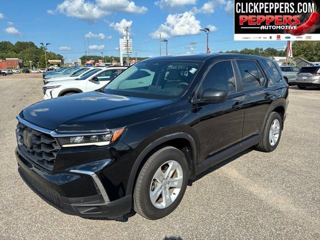 2023 Honda Pilot LX