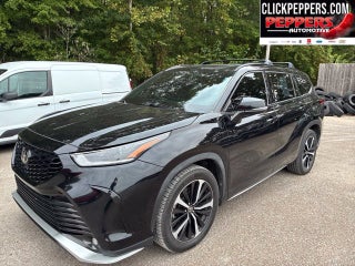 2021 Toyota Highlander XSE