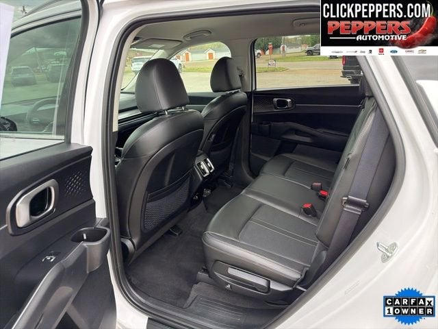 2024 Kia Sorento S