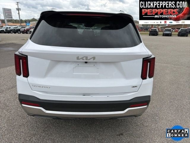 2024 Kia Sorento S