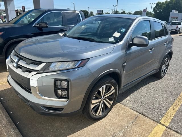 2025 Mitsubishi Outlander Sport S