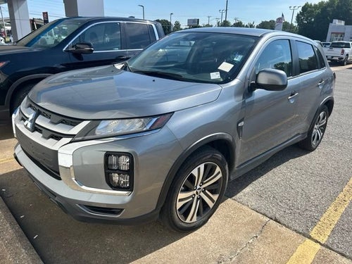 2025 Mitsubishi Outlander Sport S