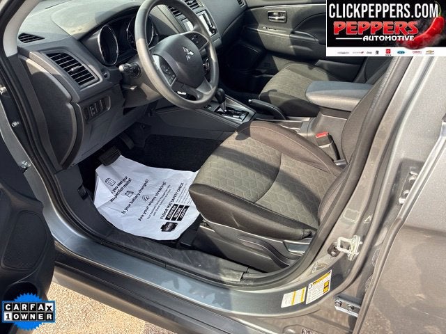 2025 Mitsubishi Outlander Sport S