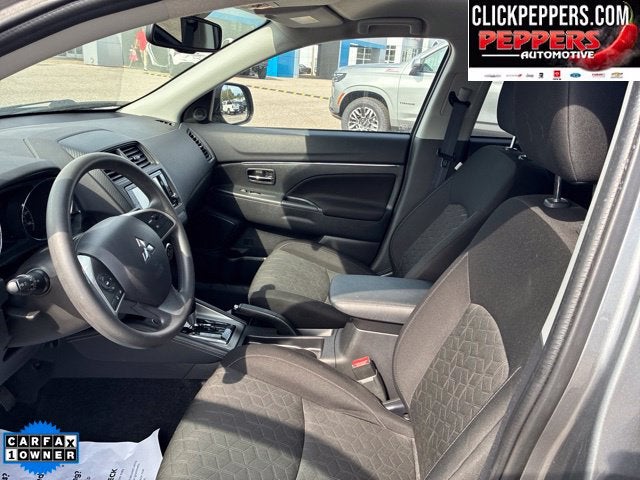2025 Mitsubishi Outlander Sport S
