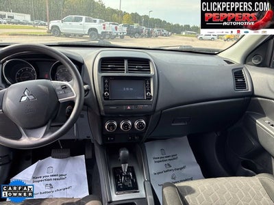 2025 Mitsubishi Outlander Sport S
