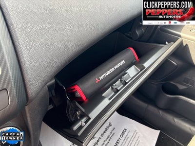 2025 Mitsubishi Outlander Sport S