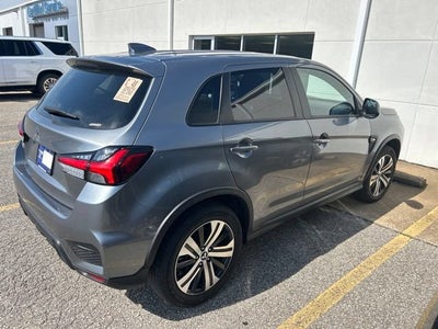 2025 Mitsubishi Outlander Sport S